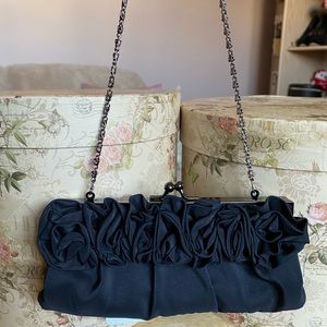 Black Evening Mini Bag